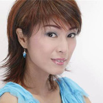 不老女神米雪參加幸福家園貴陽站活動