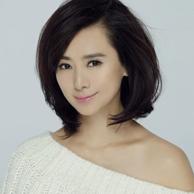 翁虹出任廣西欽州房產開業盛典嘉賓