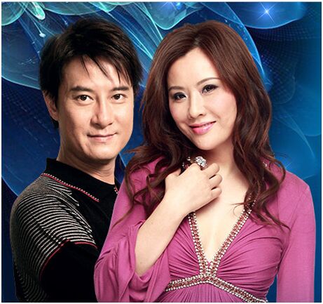 劉錫明、張文慈亮相寶居樂家具明星見面會(huì)