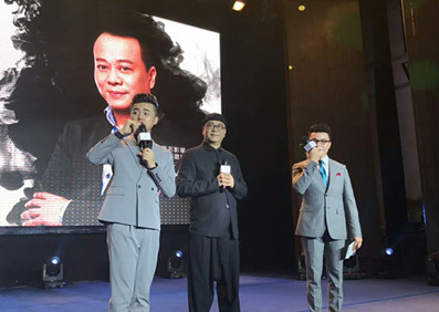 歐陽震華?重慶活動(dòng)圓滿收工