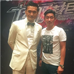 陳錦鴻與經紀人李志