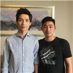 陳楚生與經紀人李志