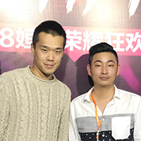 耿斯?jié)h的尋路者樂隊與經(jīng)紀人李志